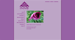 Desktop Screenshot of inne.nl